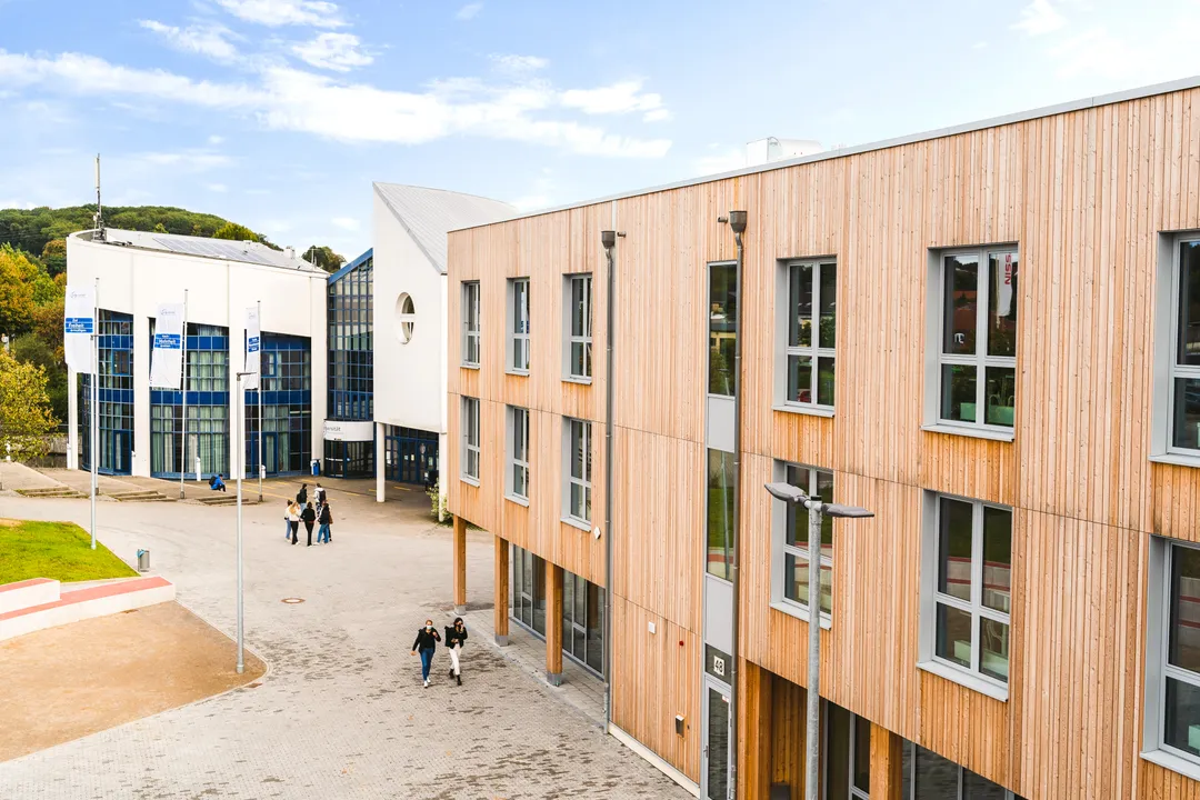 Bild der Universität Witten/Herdecke