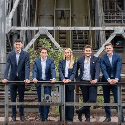 Bild von Organisationsteam